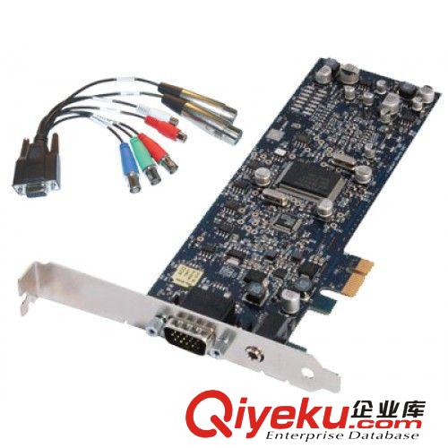 Osprey 260采集卡 流媒体编码卡 PCI-E视频采集卡 网络直播