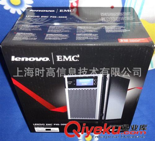 Lenovo EMC px6-300d NAS 网络存储服务器 联想 易安信 12TB