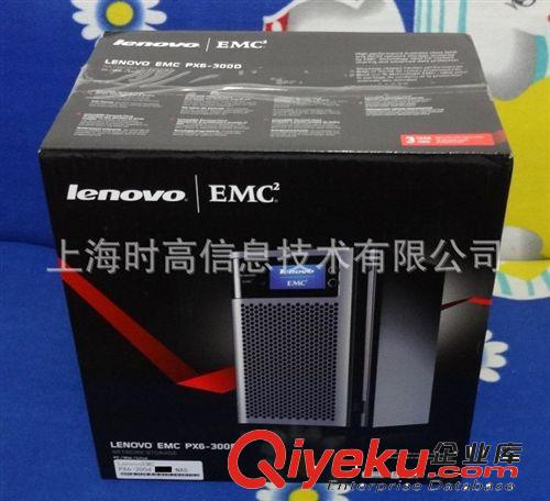 lenovo EMC px6-300d 网络存储服务器 NAS 艾美加 Iomega
