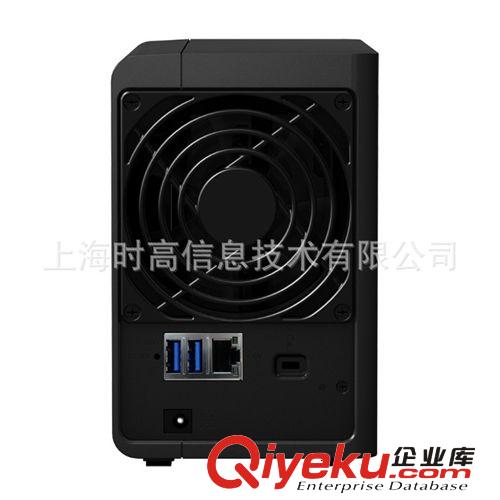 Synology 群晖 DS213 网络存储器 NAS 2盘位 塔式原始图片2