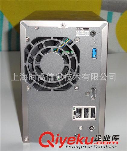 华芸 ASUSTOR AS-202TE NAS 网络存储服务器 2BAY 媒体中心