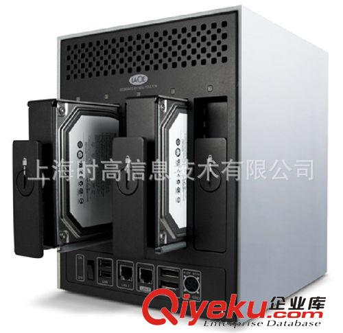 Lacie 5big Network 2 NAS 莱斯 网络存储服务器 5BAY 塔式