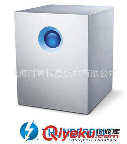 Lacie 5big Thunderbolt 莱斯 磁盘阵列 直连存储器 5bay 10TB