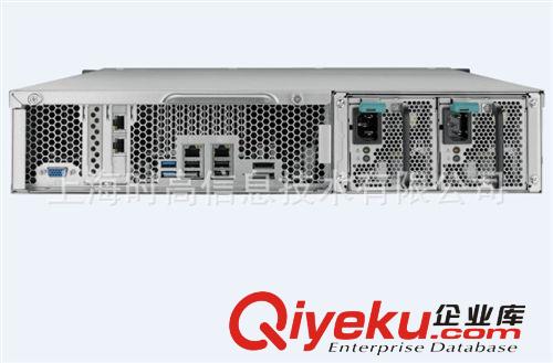 威联通 QNAP VS-12156U-RP Pro NVR 网络监控存储服务器 56路