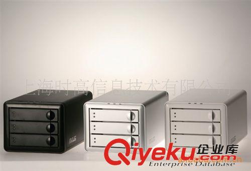 AXUS崇硕FIT300F磁盘阵列DAS直连存储ASUS华硕旗下no NAS