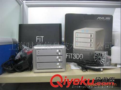 AXUS崇硕FIT300F磁盘阵列DAS直连存储ASUS华硕旗下no NAS