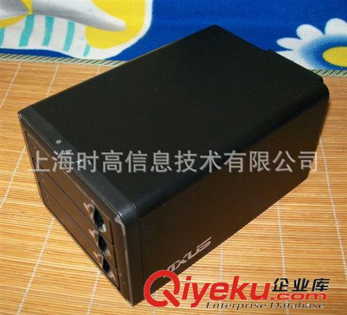 AXUS崇硕FIT300F磁盘阵列DAS直连存储ASUS华硕旗下no NAS