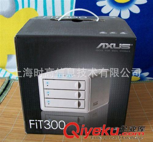 AXUS FIT300E磁盘阵列DAS直连存储ASUS no NAS崇硕fit300