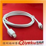 6571#1.8米Mini Displayport M TO Mini Displayport cable