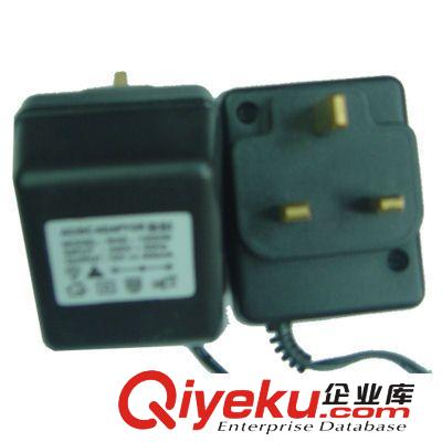 供应12V1000MA 监控电源适配器 质保2年 全国包邮（可定做电源）原始图片2