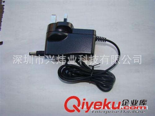深圳厂家供应8.4V1A英规插墙式电源原始图片3
