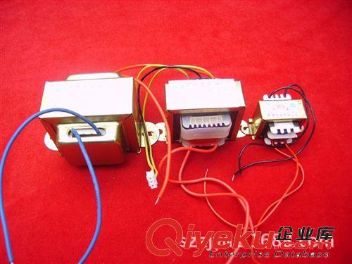 专业生产电源变压器 低频变压器12V