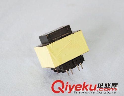 【厂家供应】插针变压器：9v、12v 3w低频电源变压器