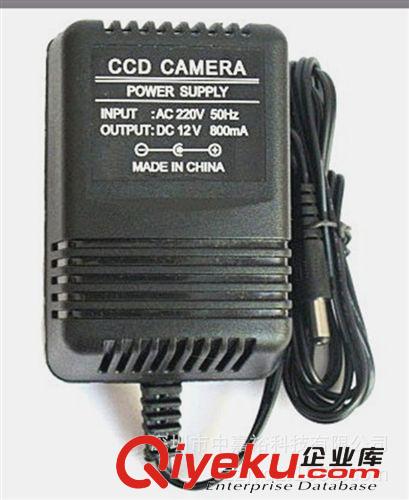 线性电源适配器DC12V 1A IC卡水控专用