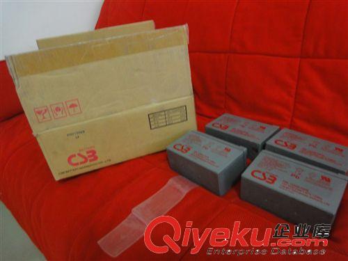广州深圳东莞供应CSB蓄电池HRL1234W 可用于UPS不间断电源系统
