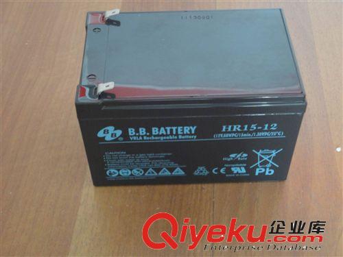 全国优惠供应台湾美美BB电池HR15-12 超高放电率深循环12V15AH