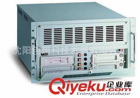研华IPC-622, 6U高19英寸上架式机箱,支持4系统
