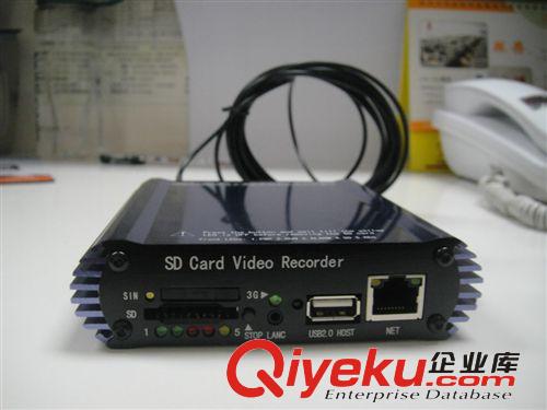 厂家主推高清3G车载视频监控 车载SD卡录像机 深圳车载录像机