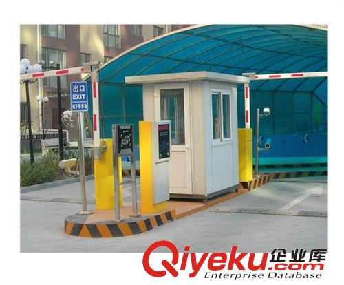 供应简易型停车场系统 停车场管理系统 停车场收费系统