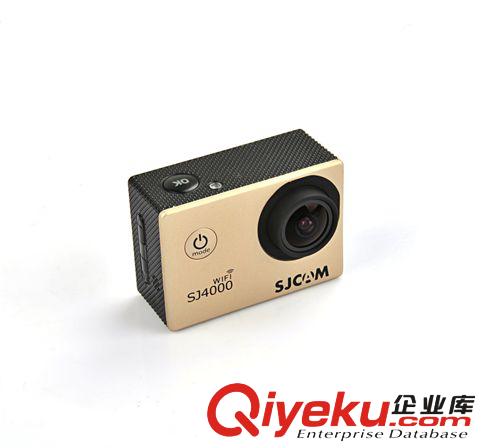 SJ4000WIFI全新上市户外运动摄像机 防水 运动DV 高清行车记录仪