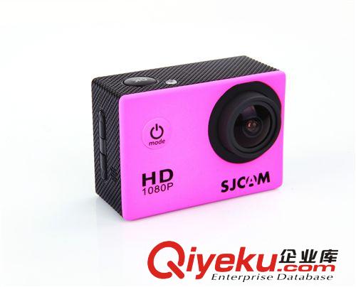 新款高清HD1080P SJ4000防水户外运动DV 行车记录仪 头盔摄像机
