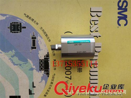 日本CKD原装进口单作用/伸出型 空气轴承减压阀 LBC-05