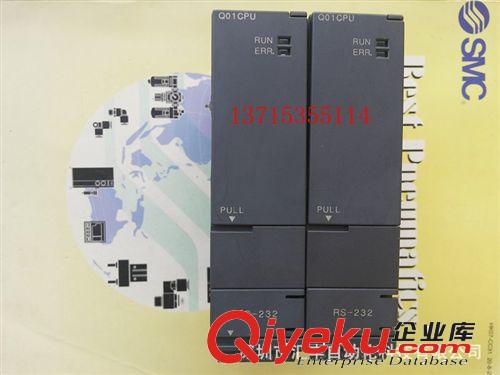 日本三菱原装进口PLC模块 Q01CPU