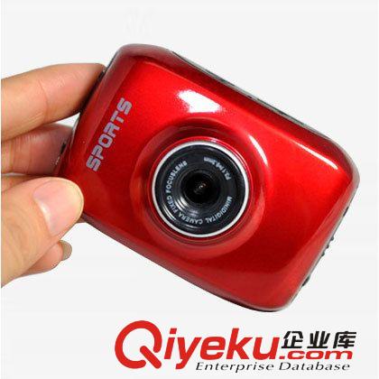 Y5000 高清最小型相机 微型防水DV摄像机 迷你无线摄像头 2寸触屏