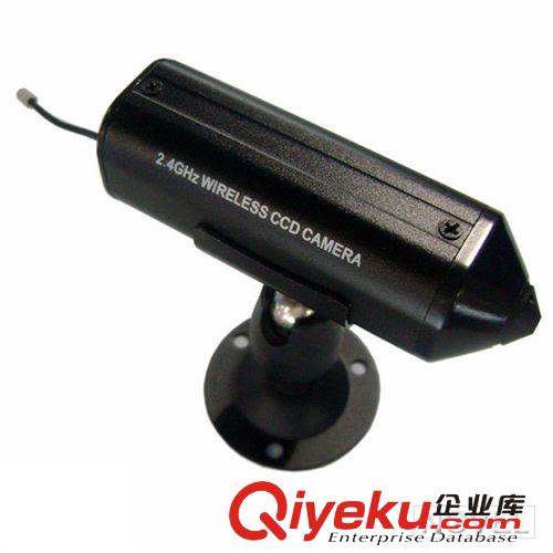 CCD无线摄像头 微型迷你摄像机 2.4Ghz无线发射高清彩色监控安防