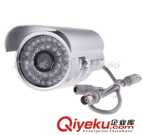 韩国1089芯片摄像机/600线监控摄像头/60新款监控探头
