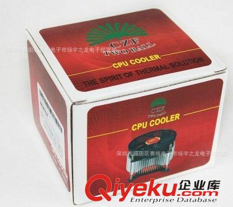 厂家批发 775-103S CPU风扇