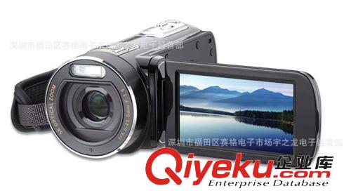 厂家批发YP－HDA5 悦派数码摄像机
