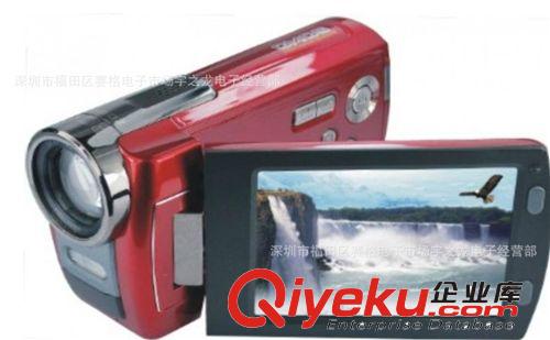 厂家批发YP-HD858 悦派数码摄像机
