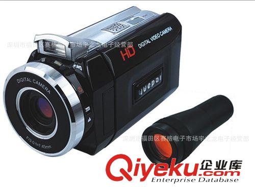 厂家批发YP-HD116 悦派望远镜数码摄像头
