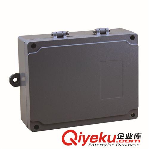 生产直销铝盒 180*140*55mm铸铝防水接线盒 带合页金属防水盒