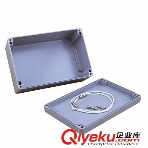 供应240*160*100mm铸铝防水盒 金属端子盒 ip66防水接线盒