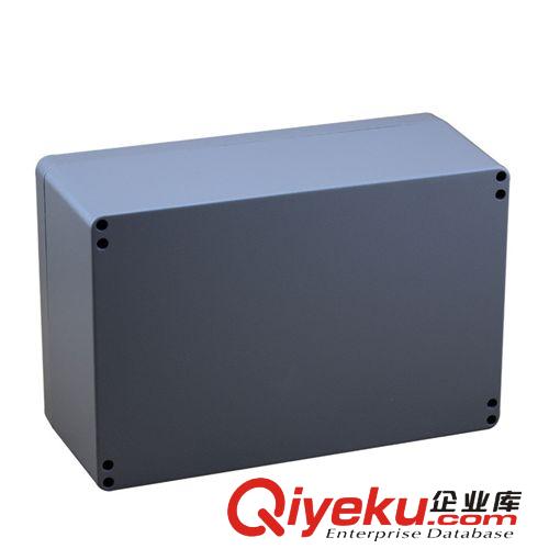 供应240*160*100mm铸铝防水盒 金属端子盒 ip66防水接线盒