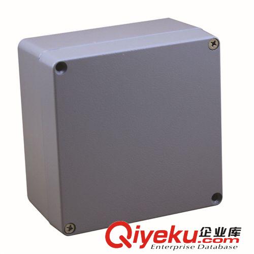 供应户外金属接线盒 160*160*90mm铸铝防水盒 铝制电器盒FA62