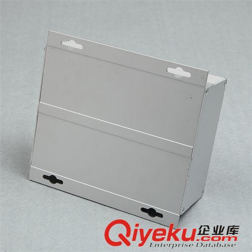 供应铸铝接线盒 PCB固定铝盒 61*147*155mm散热器铝盒