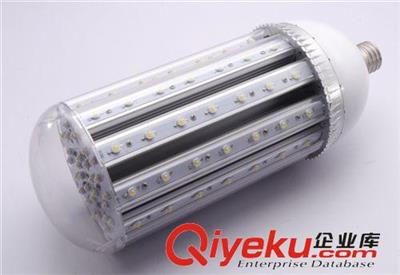 供应LED玉米灯100W 普瑞芯片 E40 大功率玉米灯