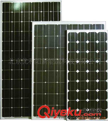 供应太阳能电池组件，太阳能电池板