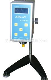 天平系列 供应SNB-1粘度仪 数字式粘度计 苏州供应粘度计 上海精科
