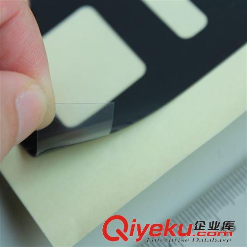 绝缘垫片 上海青浦胶带模切 黑色PET胶带高品质绝缘垫片模切加工 品质保证