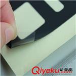 绝缘垫片 上海青浦胶带模切 黑色PET胶带高品质绝缘垫片模切加工 品质保证