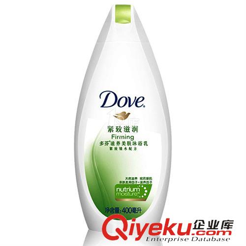 沐浴系列 多芬紧致滋润滋养美肤沐浴乳400ml  个人用品批发 可供商超