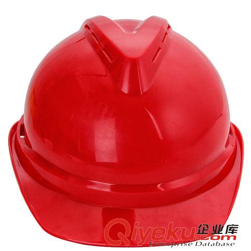 劳保/家居用品 zp威尔盾V型工地帽批发/透气型安全帽/ 高强度防护帽