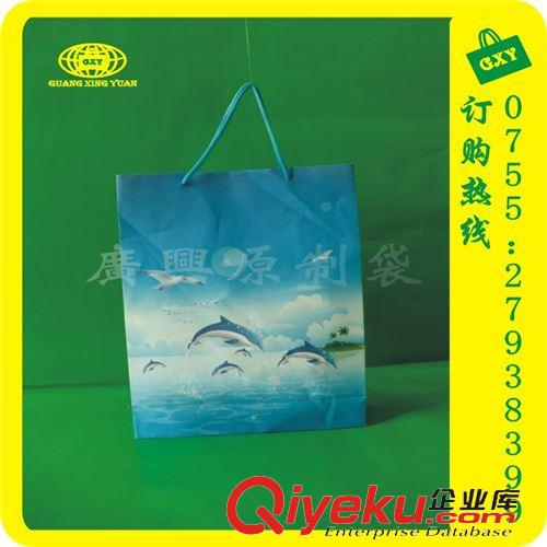 PP礼品袋 【生产多行业包装礼品袋】首饰妆品PP礼品袋定做烟酒茶gd礼品袋