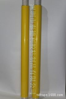 进口zp品牌胶带 大量供应寺冈631S#25 黄色