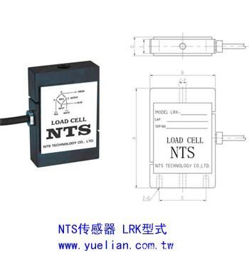 传感器，感应器 日本NTS一级经销商,大量供应日本NTS LRM LRK LCX 拉力机感应器