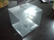 塑胶包装盒 深圳胶盒厂家供应透明吸塑盒 透明塑料盒 PET PVC包装盒